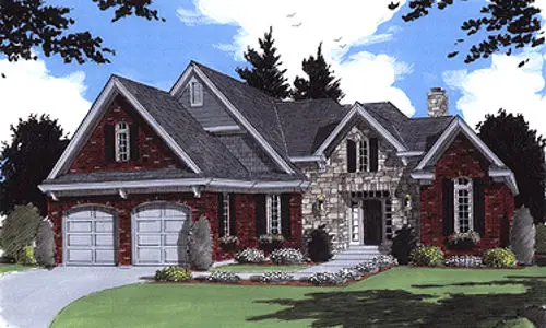 house elevation