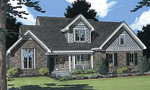 house elevation