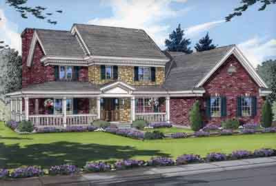 house elevation