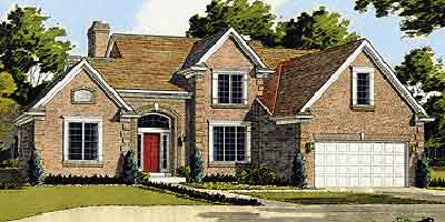 house elevation