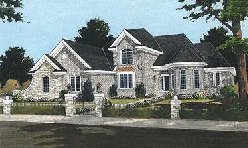 house elevation