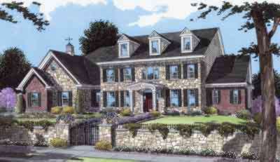 house elevation