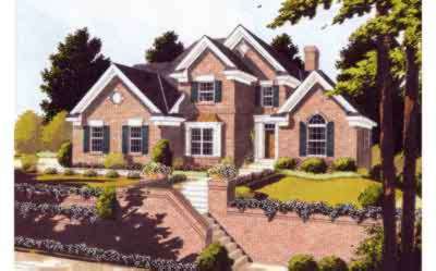 house elevation