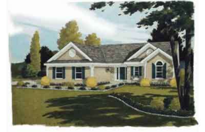 house elevation