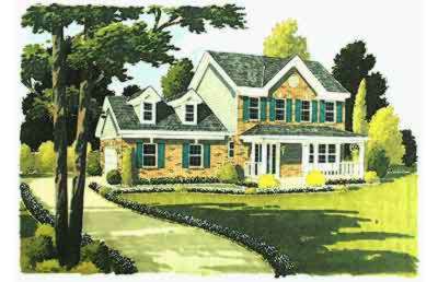 house elevation