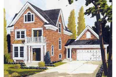 house elevation