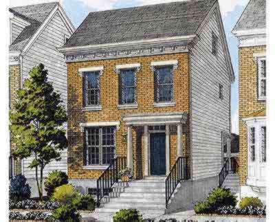 house elevation