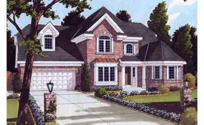 house elevation