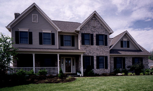 house elevation