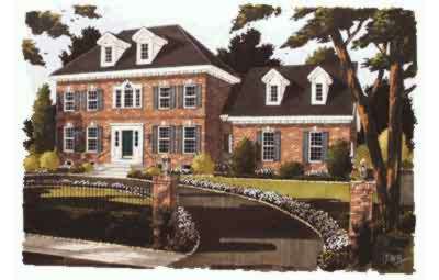 house elevation