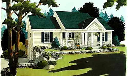house elevation