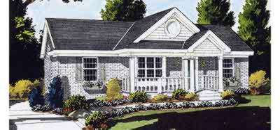 house elevation