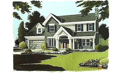 house elevation