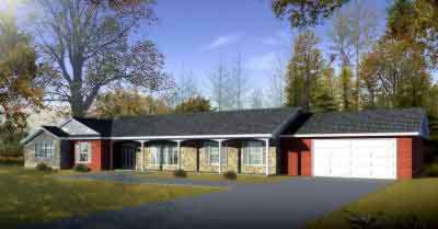 house elevation