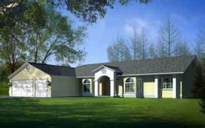 house elevation