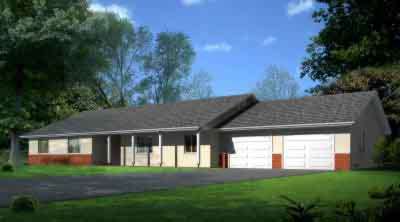 house elevation