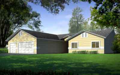 house elevation