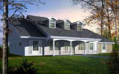 house elevation