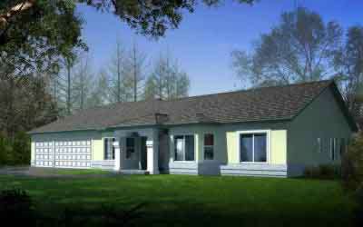 house elevation