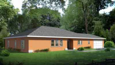 house elevation