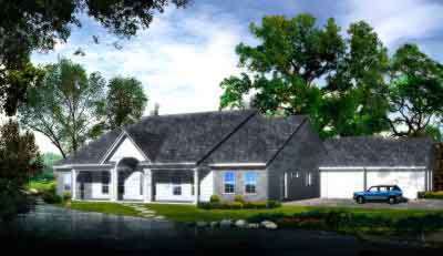 house elevation
