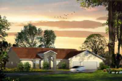 house elevation