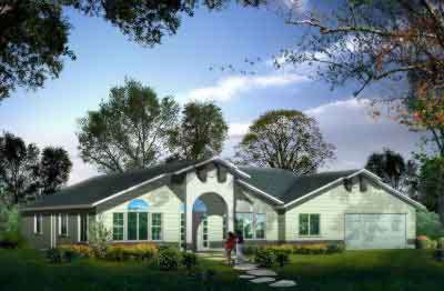 house elevation