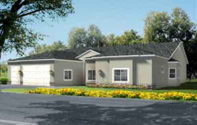 house elevation