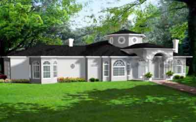 house elevation