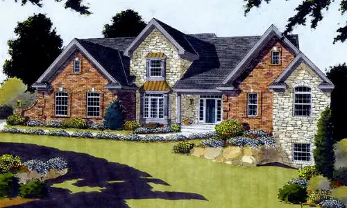 house elevation