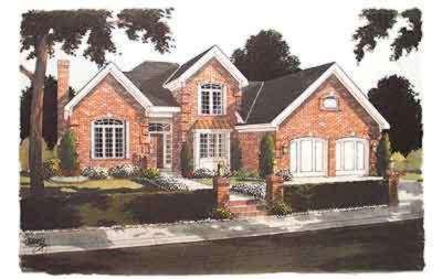 house elevation