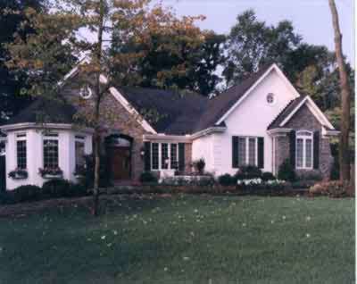 house elevation