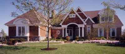 house elevation