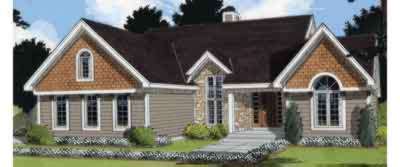 house elevation