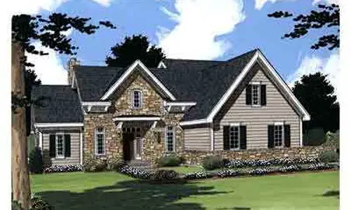 house elevation
