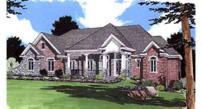 house elevation