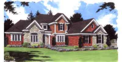 house elevation