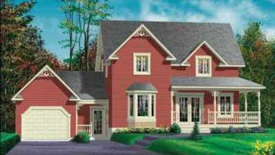 house elevation