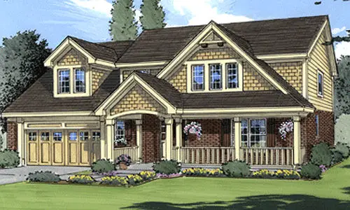 house elevation
