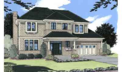 house elevation