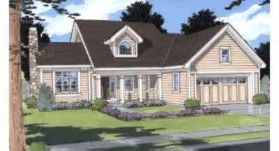 house elevation