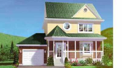 house elevation
