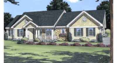 house elevation