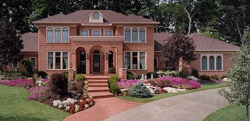 house elevation