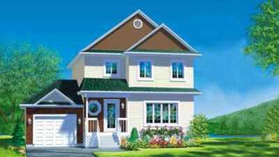 house elevation