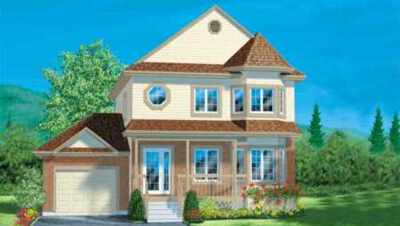 house elevation