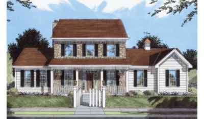 house elevation