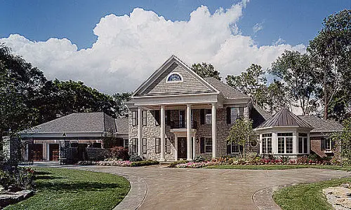 house elevation