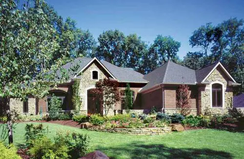 house elevation