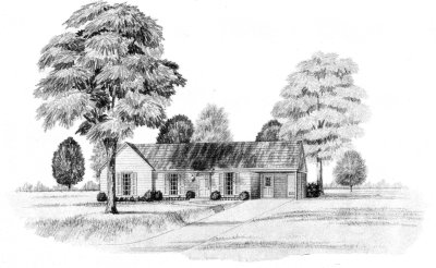 house elevation